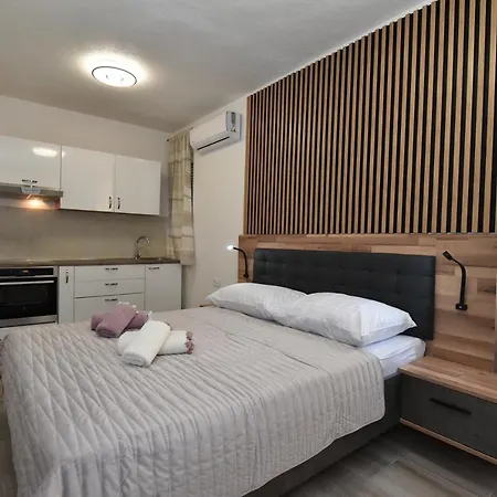 Apartmán Sofia's & Zadar