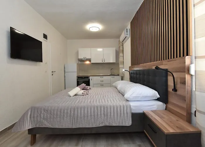 Apartman Sofia's & Zadar