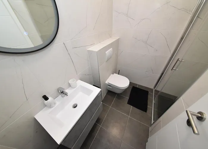 Apartman Sofia's & Zadar